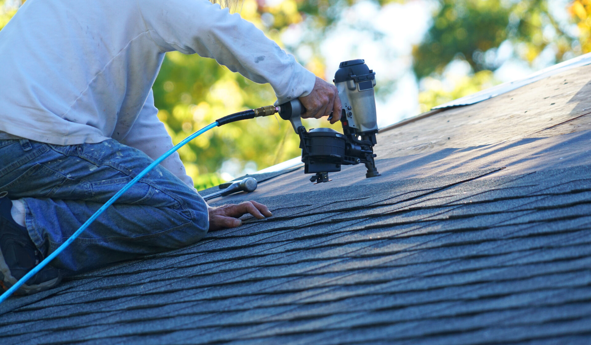 Roof Repair & Installation