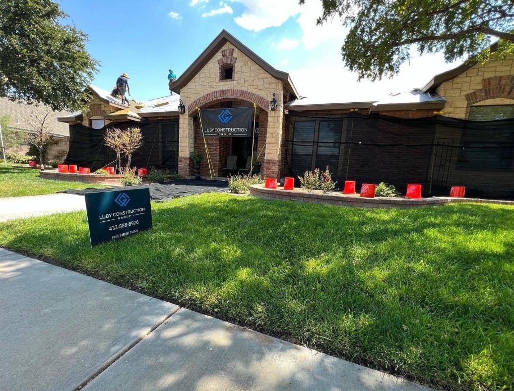 Luby Construction Group Roof Replacements Luby Construction Group Roof Replacements