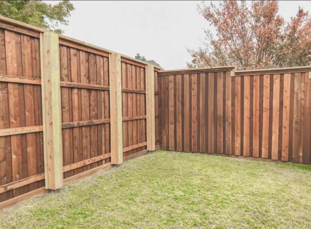 Fence Construction