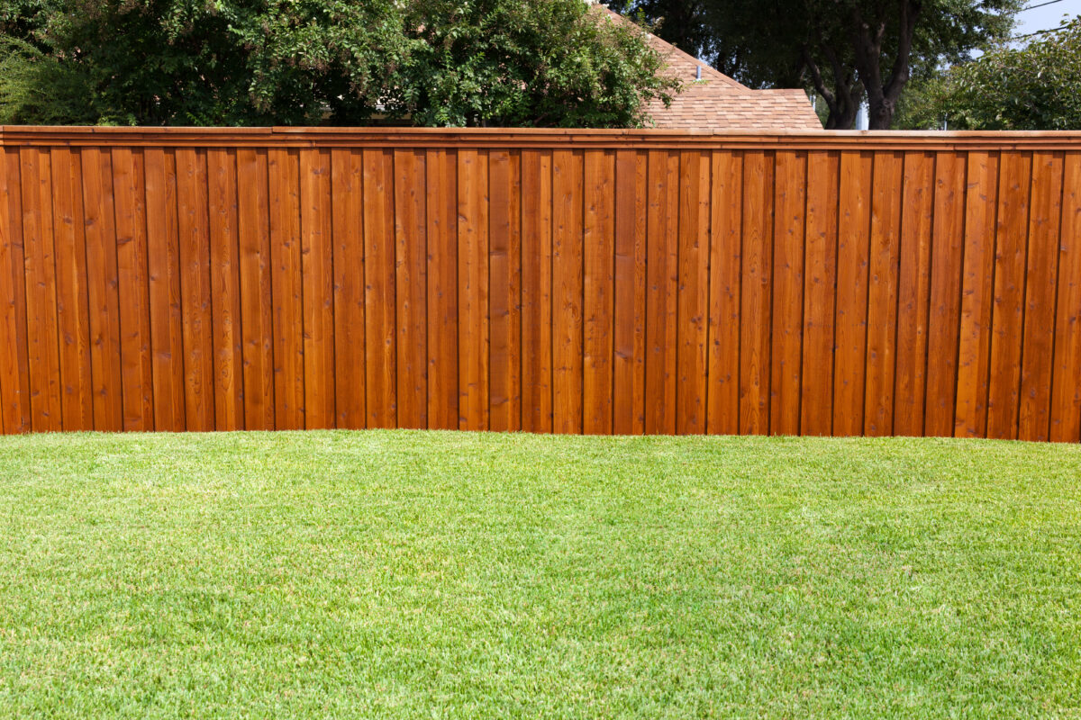 Fence Construction & Repair