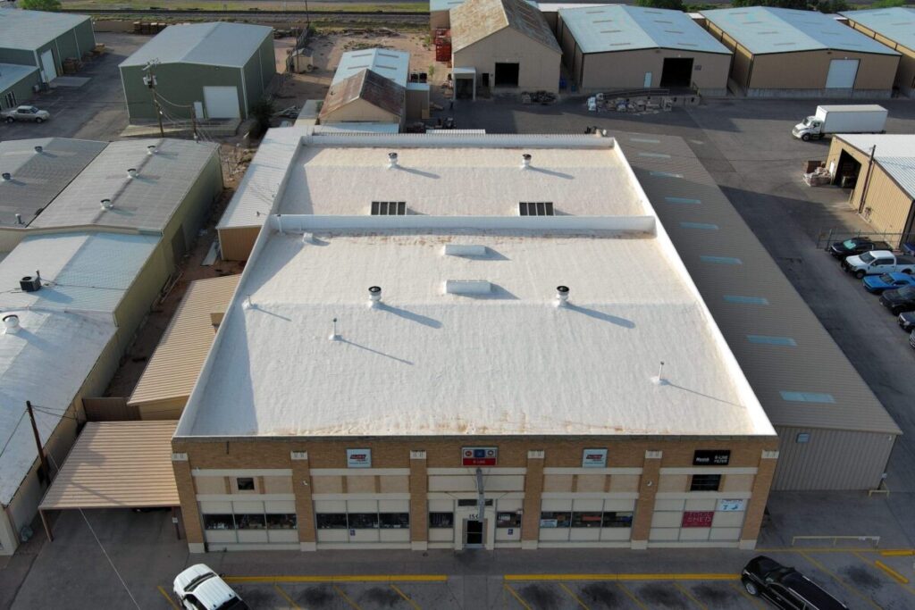 Commercial Roofing by Luby Construction Group