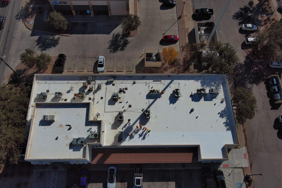 commercial roofing