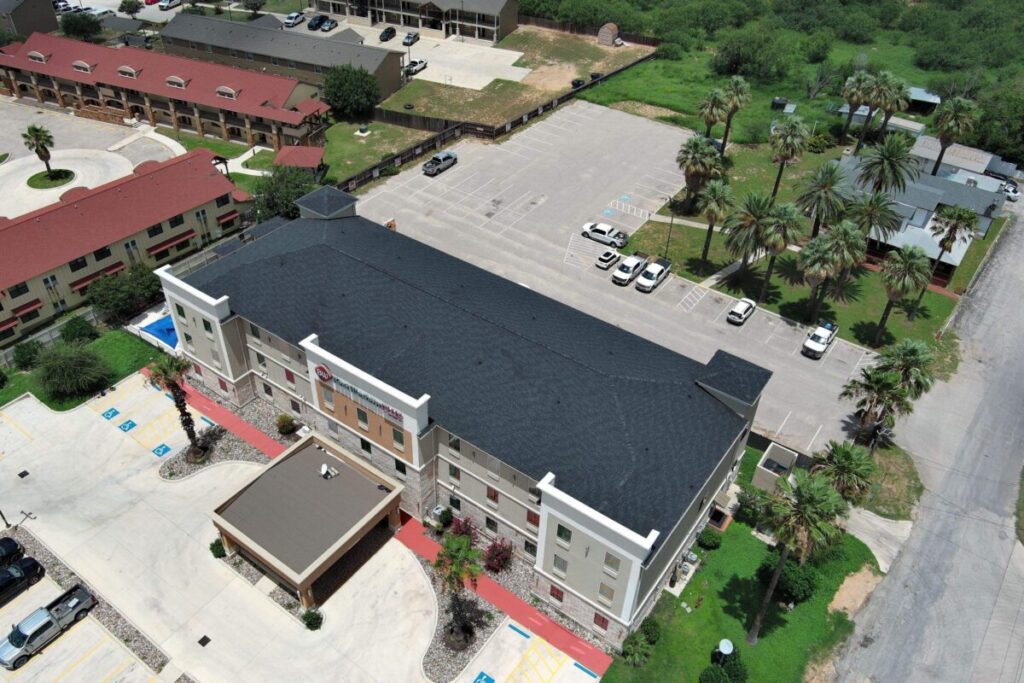 Commercial Roofing by Luby Construction Group