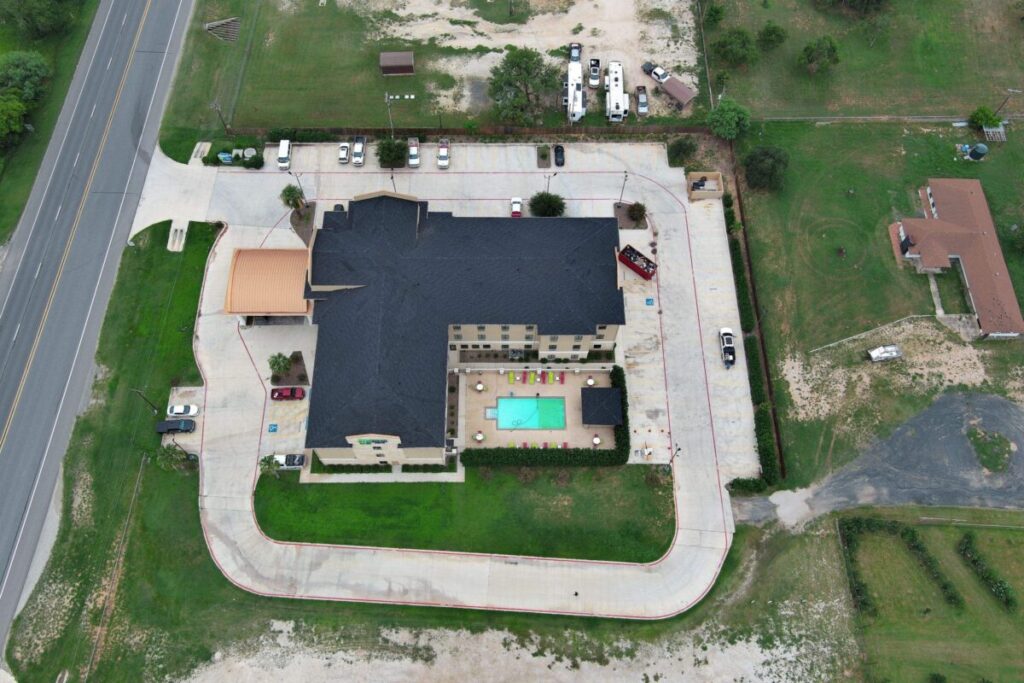 Commercial Roofing by Luby Construction Group