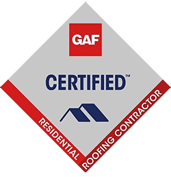 Luby Construction Group is GAF Certified