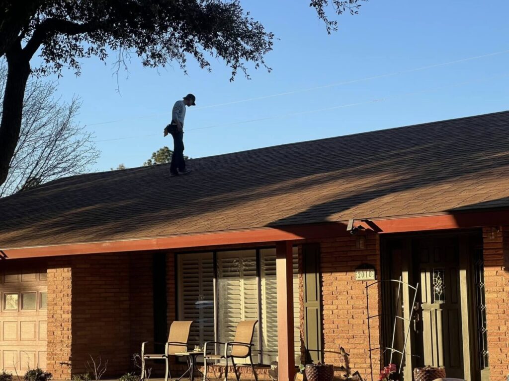 gutter repair